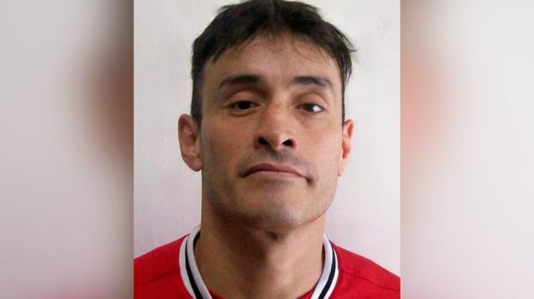 Hugo David Castillo (47) fue capturado por el robo de una vivienda en San Isidro. Fue apuntado como el creador y padre de los líderes de la Banda del Milón.