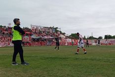 Mauricio Romero, minutos antes de recibir el balazo Foto: Prensa HLH