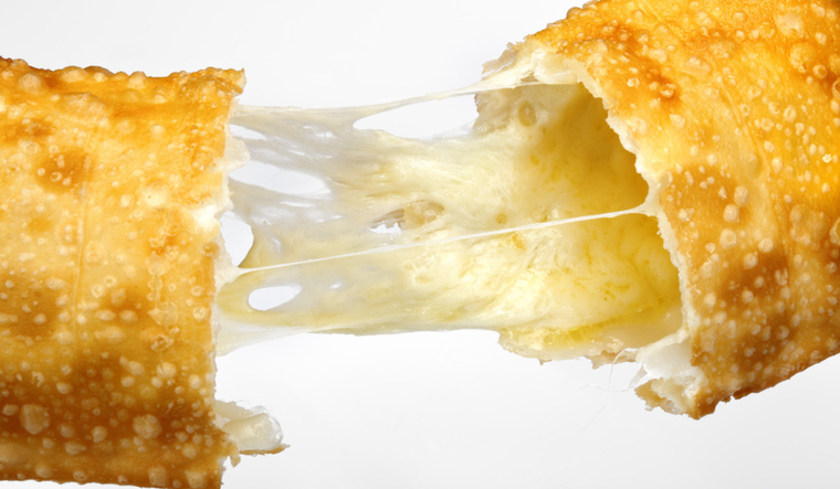 Sorprende con sabor: empanadas de queso que deleitan a todos Foto: Shutterstock