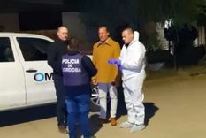 Un hombre de 34 años asesinó en su casa a su padre en la localidad de Pozo del Molle, en la provincia de Córdoba. Foto: Villa María Vivo Un hombre de 34 años asesinó en su casa a su padre en la localidad de Pozo del Molle, en la provincia de Córdoba. Foto: Villa María Vivo