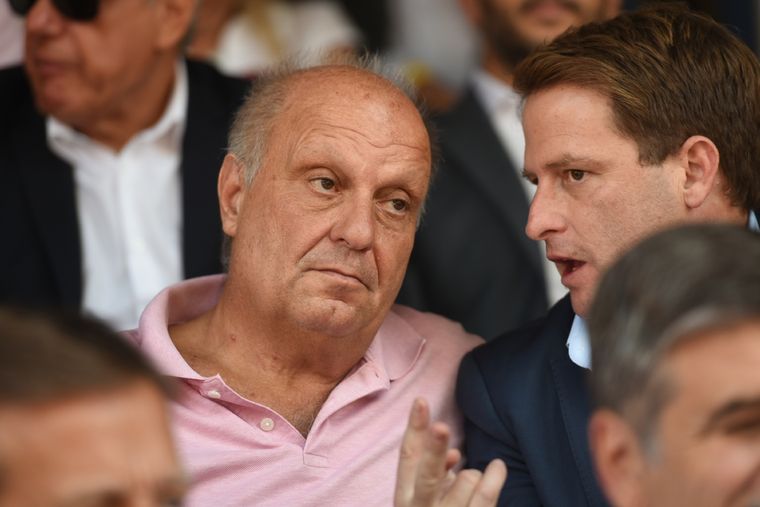 La Libertad Avanza y el PRO se unen en un intento de dilatar el tratamiento del mega DNU de Milei Foto: Maximiliano Ríos/MDZ