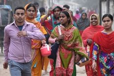 Bangladesh atraviesa un boom económico, con el aumento en los ingresos per cápita.