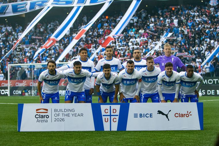 Universidad Católica recibirá a Boca por la fecha 1 de la Copa Libertadores.
