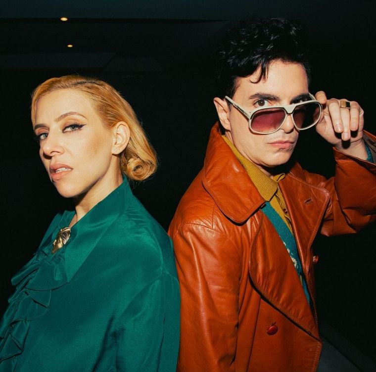 Miranda presentará su último disco en el Estadio de Ferro. Foto: Mirandaenvivo.