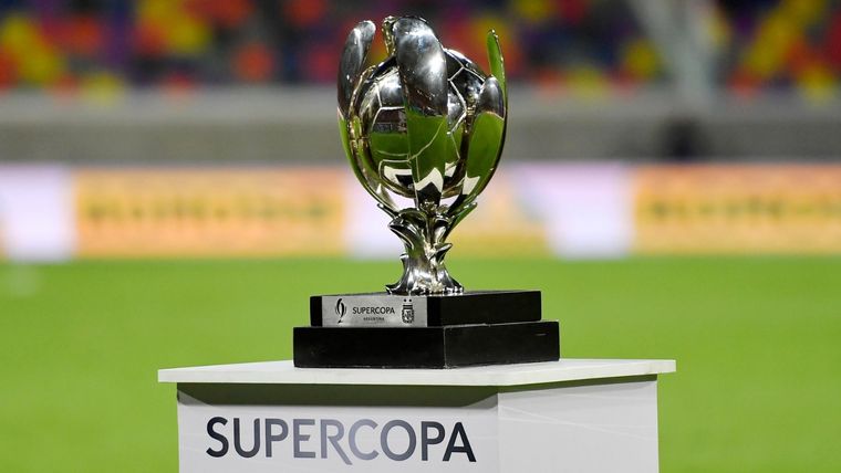 La Supercopa Internacional podría en 2026 tener su cuarta y última edición. La Supercopa Internacional podría en 2026 tener su cuarta y última edición.
