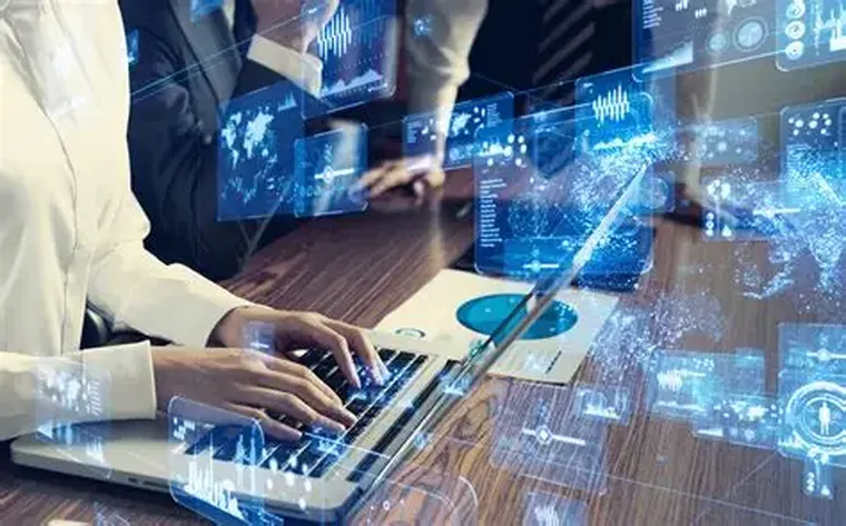 Mendoza firmó un Memorándum con una empresa para avanzar en la creación de una Zona Económica Digital.
