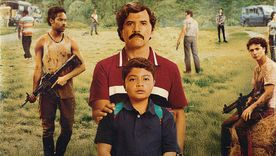 La nueva serie desde la mirada de su hijo. La nueva serie desde la mirada de su hijo.