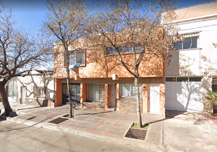 El geriátrico ubicado en Godoy Cruz Foto: Ilustrativa.