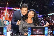 moria destrozo a tinelli en twitter: mira lo que le dijo