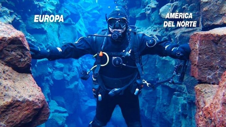 Este lugar es uno de los 10 mejores del mundo para bucear