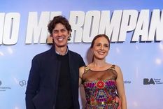 quien es la mega famosa que le presento a carla peterson a martin lousteau