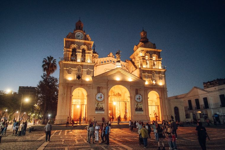 Córdoba se perfila una vez más como uno de los destinos más elegidos por los turistas del país esta Semana Santa. Foto: Municipalidad de Córdoba
