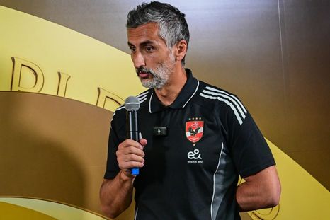 José Riveiro, entrenador del Al Ahly, analizó el empate ante el Inter Miami. Foto: EFE José Riveiro, entrenador del Al Ahly, analizó el empate ante el Inter Miami. Foto: EFE