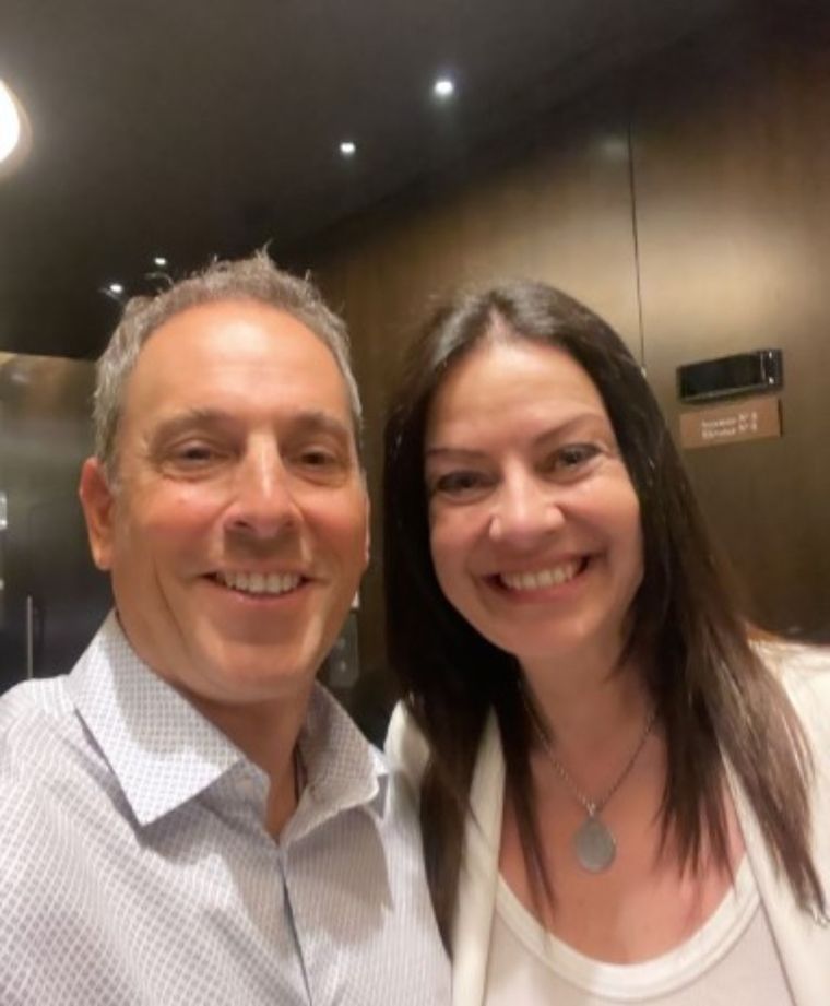 Federico Azpiri, el elegido para el PAMI de Sandra Pettovello, flamante ministra de Capital Humano de Javier Milei