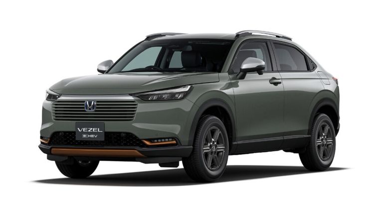 Honda HR-V 2025