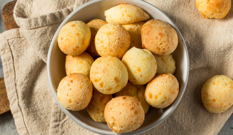 Pancitos de queso fáciles