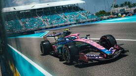 Franco Colapinto tendrá dos semanas para descansar antes de afrontar su próximo desafío en la F1. Franco Colapinto tendrá dos semanas para descansar antes de afrontar su próximo desafío en la F1.