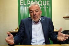 Humberto Mingorance. Foto: MDZ