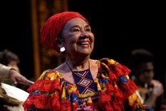 Colombia despide con cariño a una de sus artistas más reconocidas.
