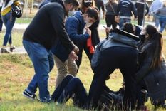 Alumnos y docentes se pelearon en la Universidad de Formosa