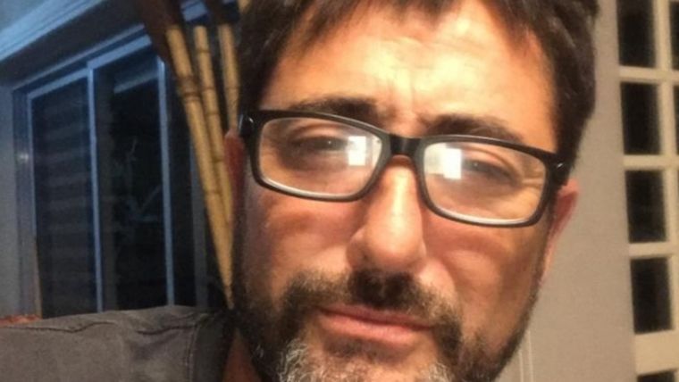 Diego Aliaga era polifacético. Entre otras cosas, era el Diego Aliaga era polifacético. Entre otras cosas, era el