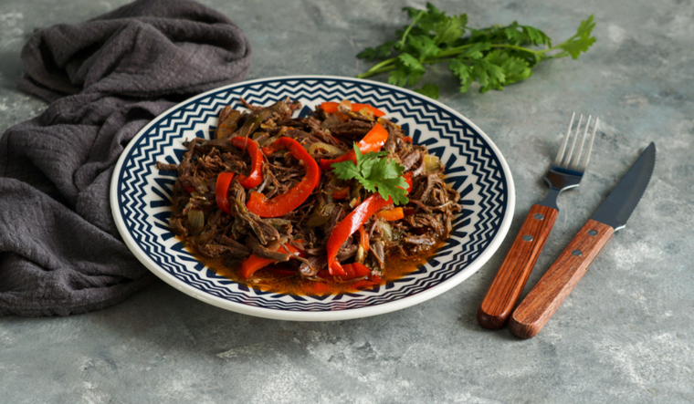 Prepara un delicioso cerdo desmechado: sigue el paso a paso Foto: Shutterstock