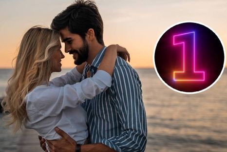 Qué tan compatible eres con tu pareja si tu número de vida es 1 (Shutterstock).