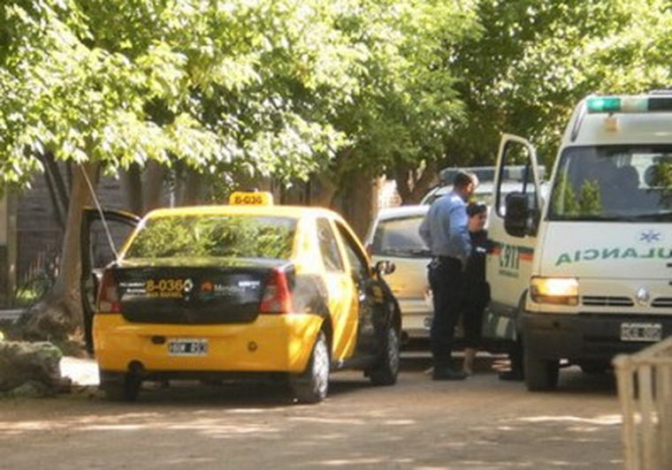 Detuvieron a un hombre de 32 años.