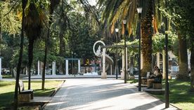 La máxima será de 32° este miércoles. La máxima será de 32° este miércoles.