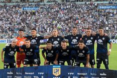 Independiente Rivadavia en el Bosque platense . Foto: LPF Independiente Rivadavia en el Bosque platense . Foto: LPF