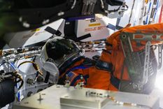 Orión Regresará a la Tierra el 11 de diciembre Foto: Twitter @NASA_es