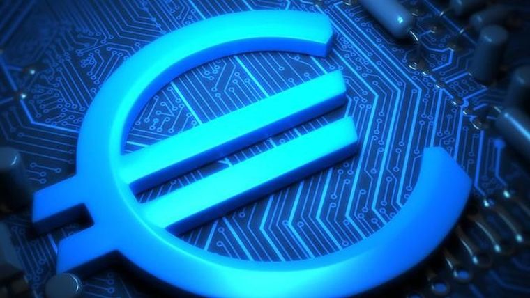 La Comisión Europea propuso la creación de un euro digital. Foto: GETTY IMAGES