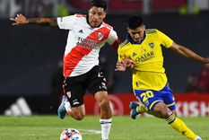 El Boca-River tendrá una quinta árbitro mujer.
