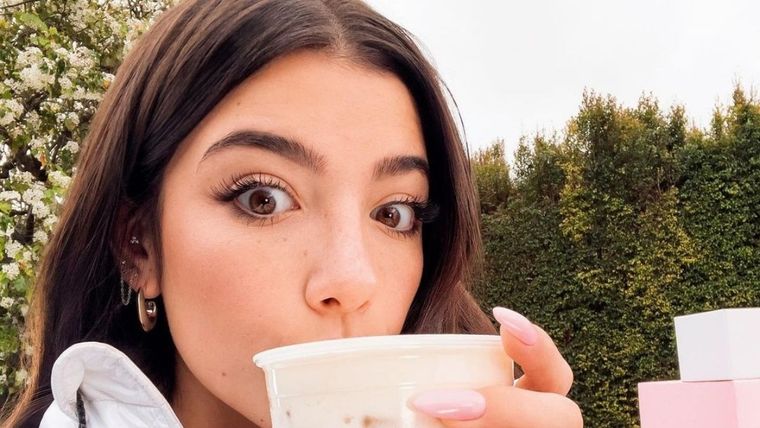 Charli D Amelio TikTok Instagram Charli D Amelio