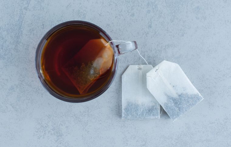 ¿Tiras las bolsitas de té? A partir de ahora no lo vas a hacer más gracias a nuestros consejos, no te pierdas ningún detalle en nuestra nota Foto: Freepik
