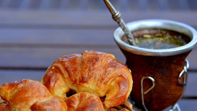 Prepará esta receta y saboreá estas medialunas Prepará esta receta y saboreá estas medialunas