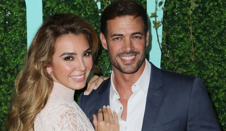 William Levy y Elizabeth Gutiérrez más enamorados que nunca. Foto: Pixabay