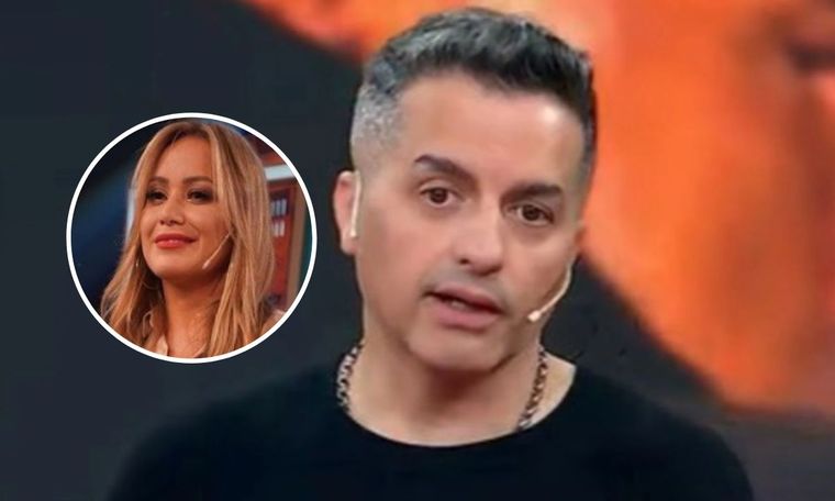 Ángel de Brito destrozó a Karina La Princesita El conductor de LAM descartó que la cantante sea panelista de LAM