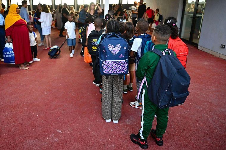 Los menores son objeto de reclutamiento para las bandas de Marsella.