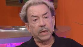 El artista confesó que la terapia lo ayuda un montón para manejar el enojo que lo caracterizó. / Captura TV El artista confesó que la terapia lo ayuda un montón para manejar el enojo que lo caracterizó. / Captura TV