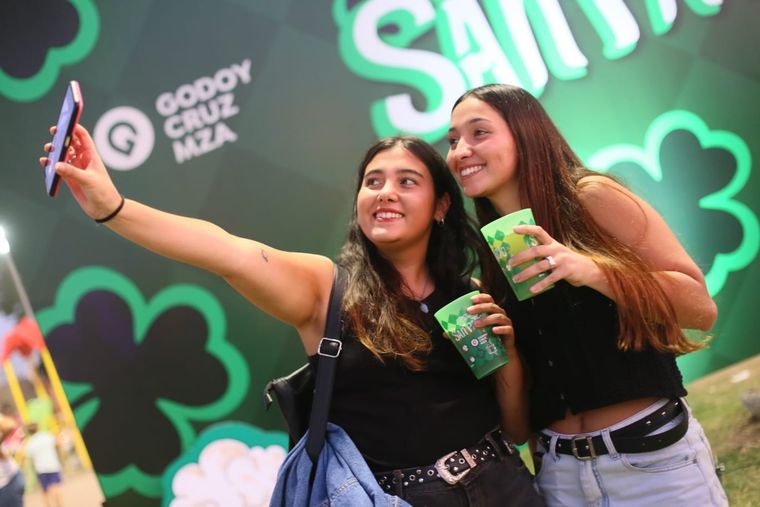 No te pierdas los detalles de la movida y las imágenes. Foto: Gentileza Municipalidad de Godoy Cruz