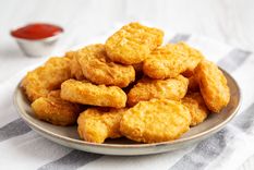 Receta rápida y sencilla de unos deliciosos y crujientes nuggets de pollo