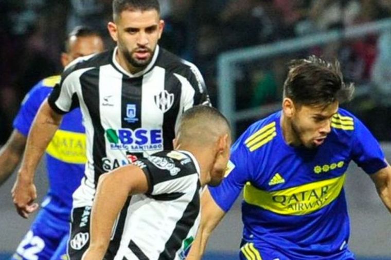Boca busca su segundo triunfo en el Torneo de la Liga Profesional contra Central Córdoba.