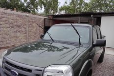 el usado del dia: ford ranger 2010, original, impecable y muy accesible