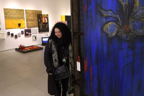 Desde los cuatro años, Marcela Furlani supo que el arte sería su camino. Desde los cuatro años, Marcela Furlani supo que el arte sería su camino.