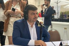 Omar De Marchi Foto: MDZ