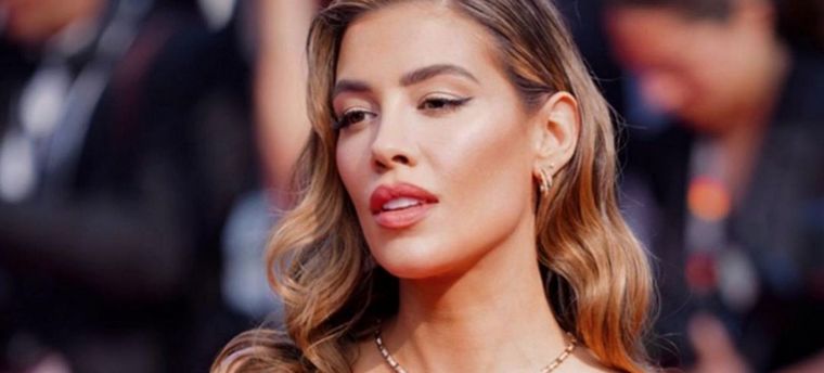 Michelle Salas estuvo presente en uno de los conciertos de su padre Luis Miguel.