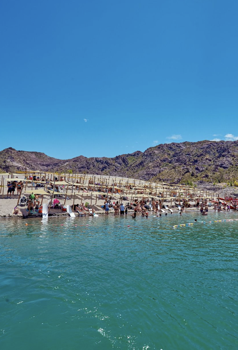 Valle Grande combina aventura, descanso y paisajes imponentes. Foto: Archivo Valle Grande combina aventura, descanso y paisajes imponentes. Foto: Archivo