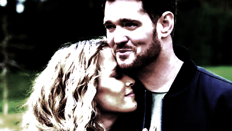 Lousina Lopilato y Michael Buble son padres de : Noah Bublé, Vida Amber Betty y Elias Bublé. Foto: Instagram#luisanalopilato