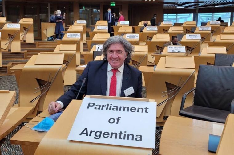 Foto: Twitter José Luis Ramón